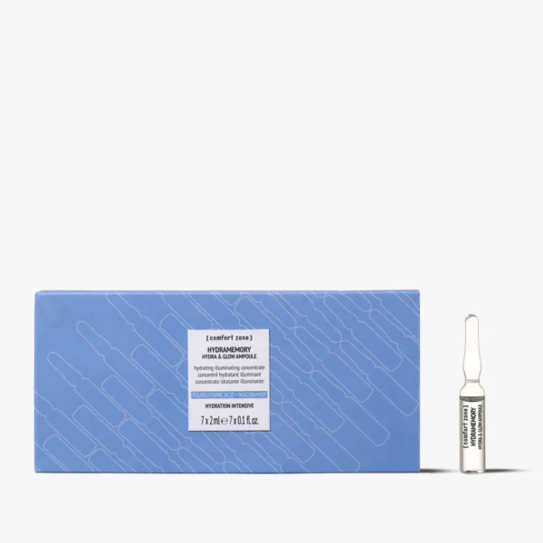 Comfort Zone Hydramemory  Hydra & Glow Ampoule
