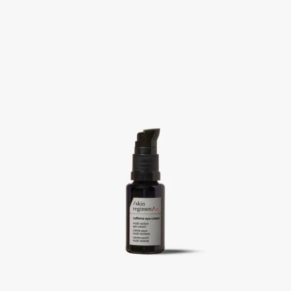 skinregimen_caffeineeyecream Comfort Zone Skin Regimen Lx Caffeine Eye Cream