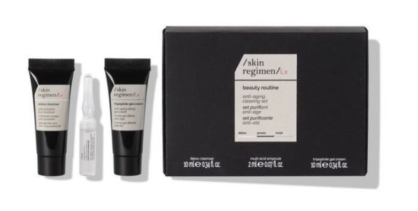 skinregimen_kitbeautyroutine Comfort Zone Skin Regimen Lx Kit Beauty Routine viso