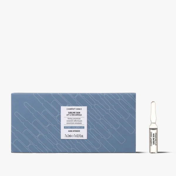 Comfort Zone Sublime Skin Lift & Firm Ampoule