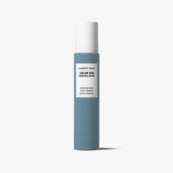 sublimeskin_micropeel Comfort Zone Sublime Skin Micropeel Lotion