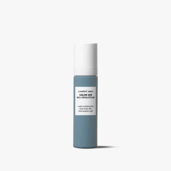 sublimeskin_neckfluid Comfort Zone Sublime Skin Neck & Décolleté Fluid