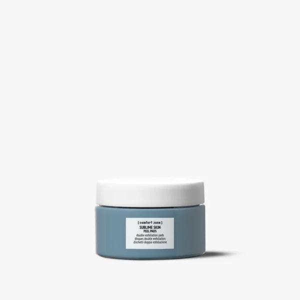 sublimeskin_peelpads Comfort Zone Sublime Skin Peel Pads